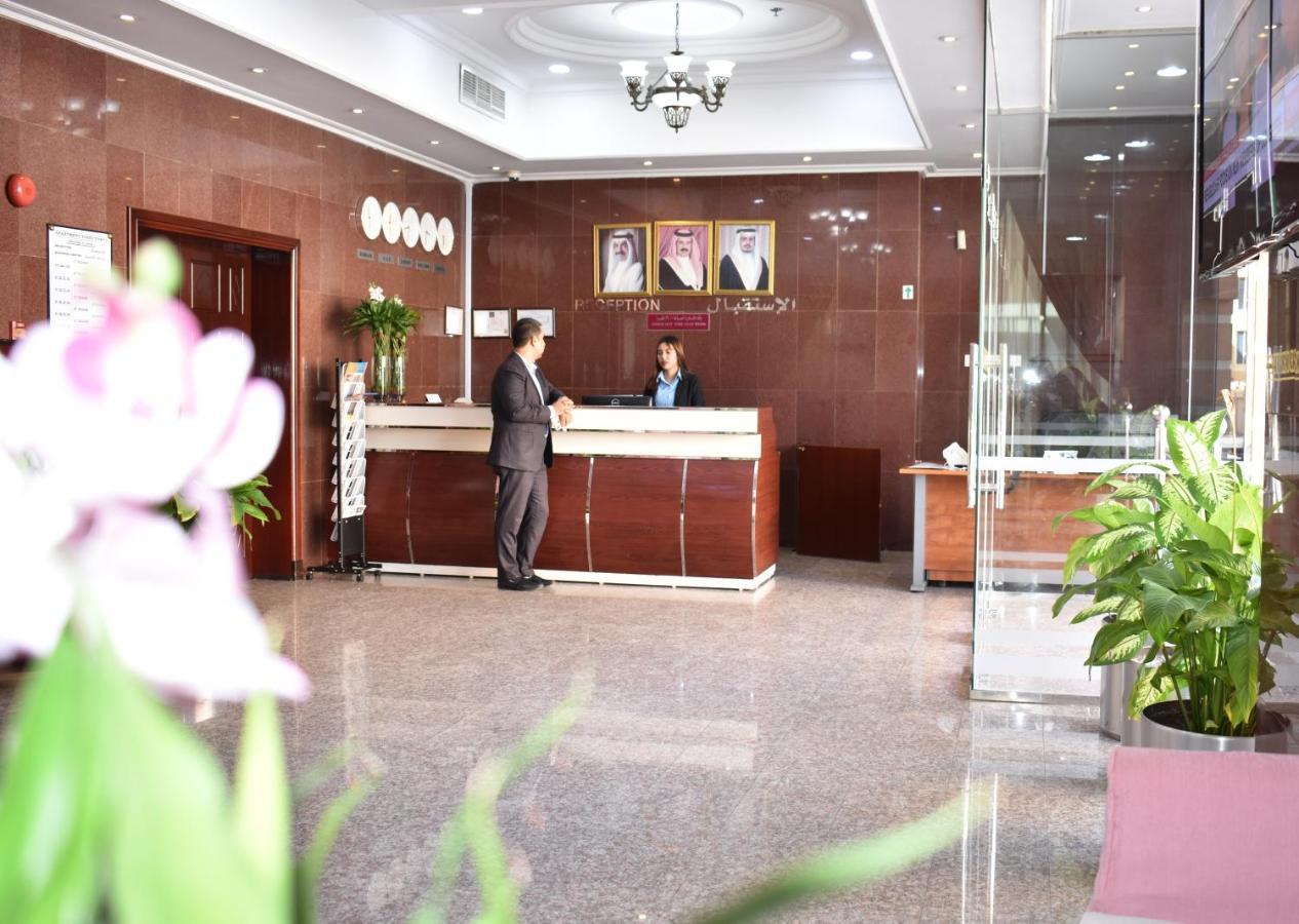 Al Misrea Tower Daire Manama Dış mekan fotoğraf