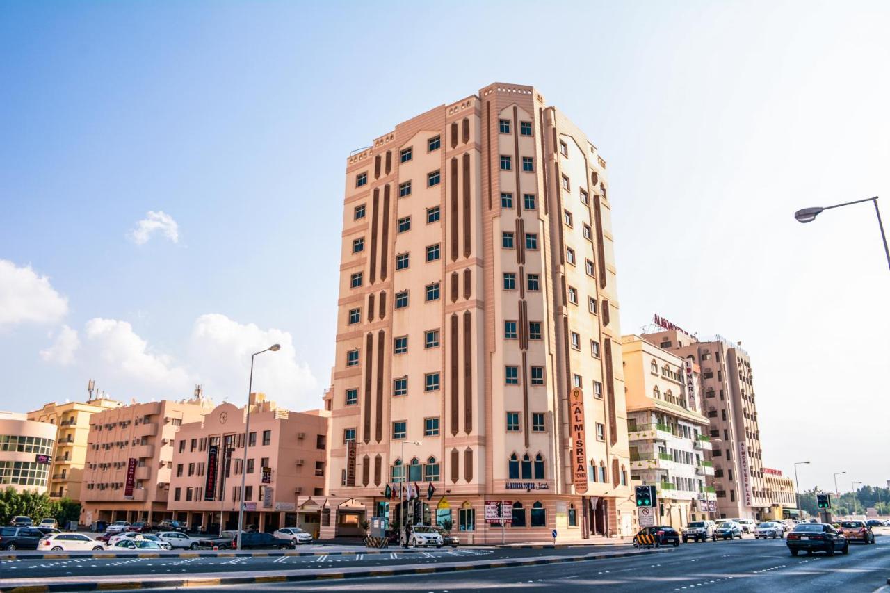 Al Misrea Tower Daire Manama Dış mekan fotoğraf