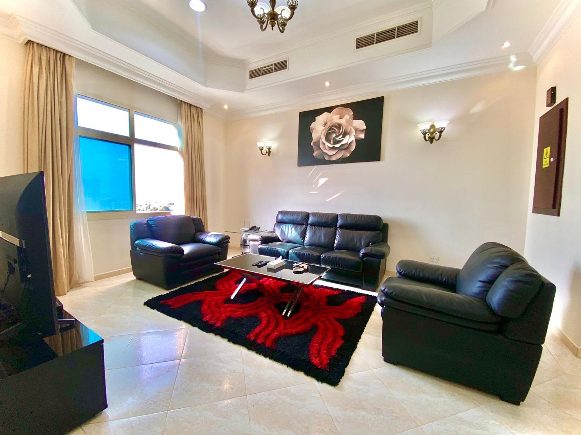 Al Misrea Tower Daire Manama Dış mekan fotoğraf