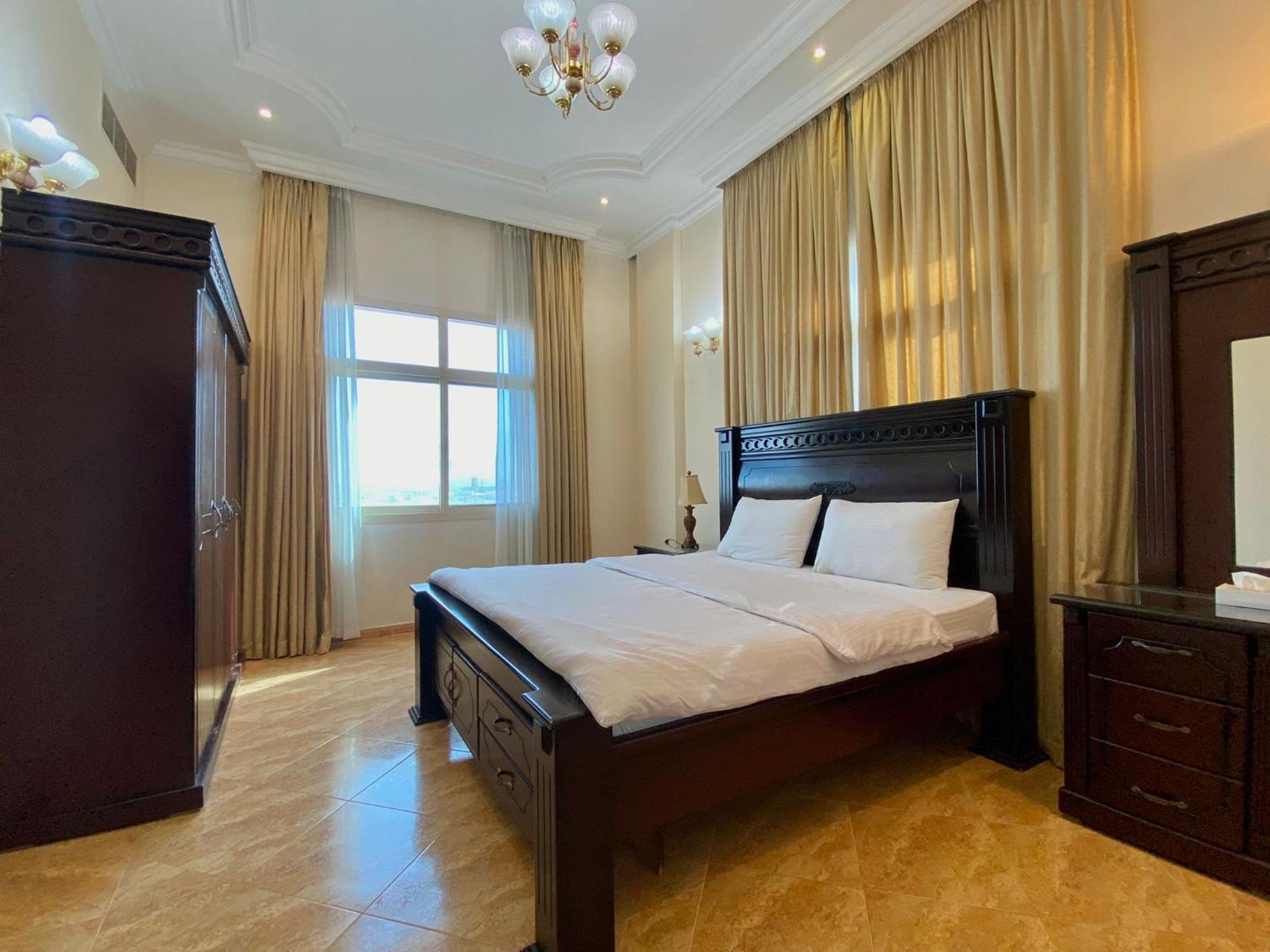 Al Misrea Tower Daire Manama Dış mekan fotoğraf
