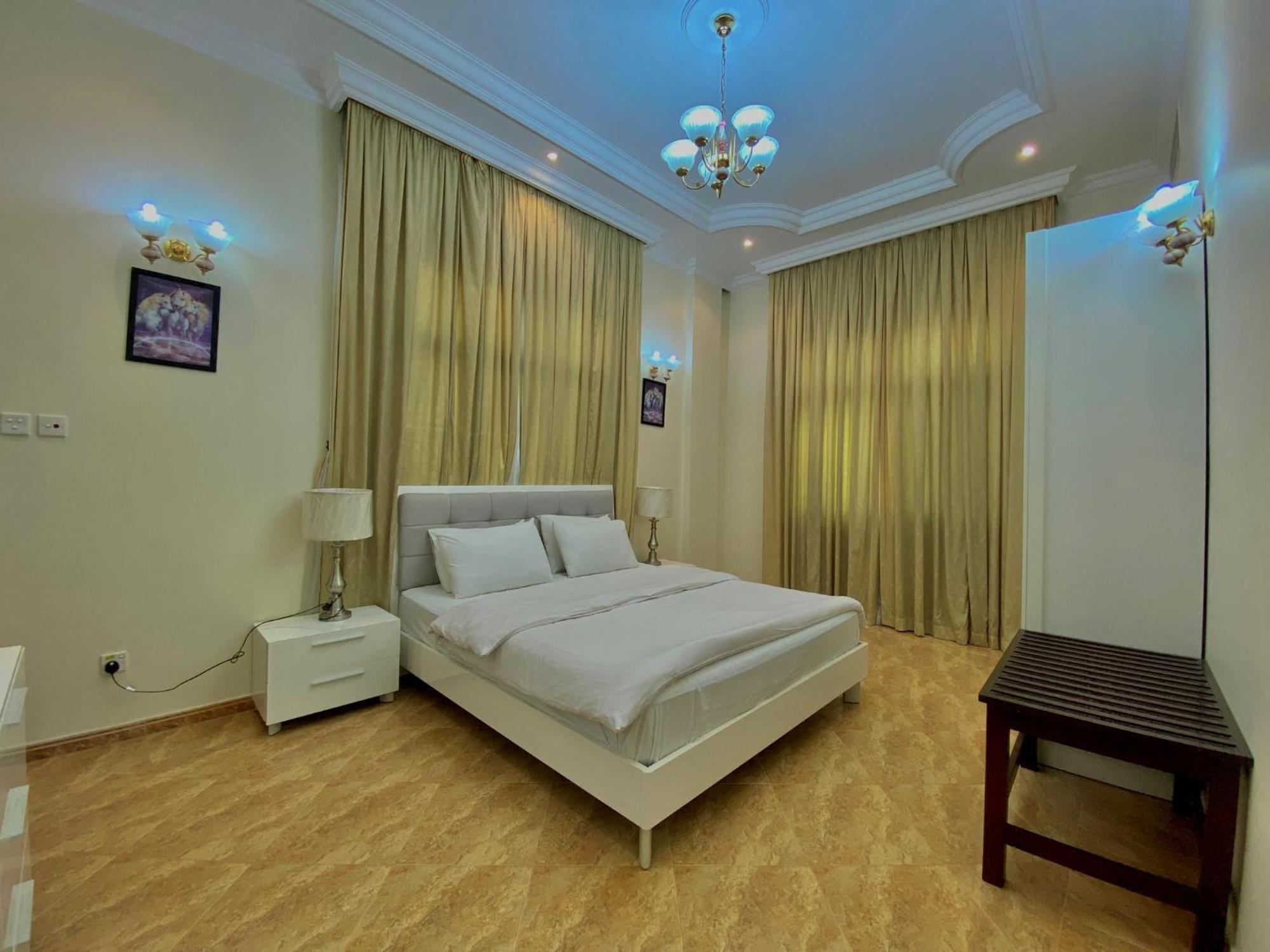 Al Misrea Tower Daire Manama Dış mekan fotoğraf